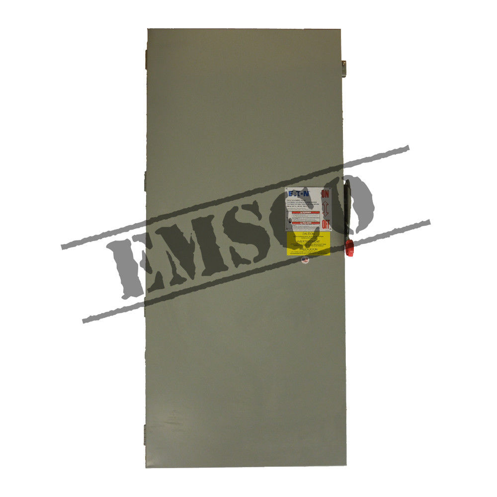 Picture of Westinghouse 800 Amp 600 Volt Fusible Safety Switch R&G