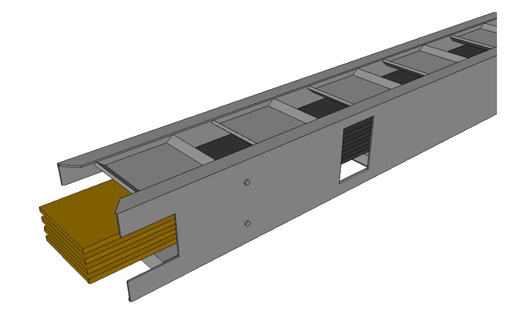 Picture of Arrow Hart Bus Duct