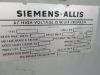 Picture of MA-350CA1 Siemens-Allis 5KV 2000A EO/DO Air Circuit Breaker