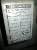 Picture of 50DH250E WESTINGHOUSE 5KV 1200A EO/DO Air Circuit Breaker