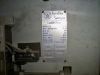 Picture of 150DHP500 WESTINGHOUSE 15KV 1200A EO/DO Air Circuit Breaker