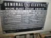 Picture of AMH-4.76-250  GE 5KV 1200A EO/DO Magne-Blast Air Breaker