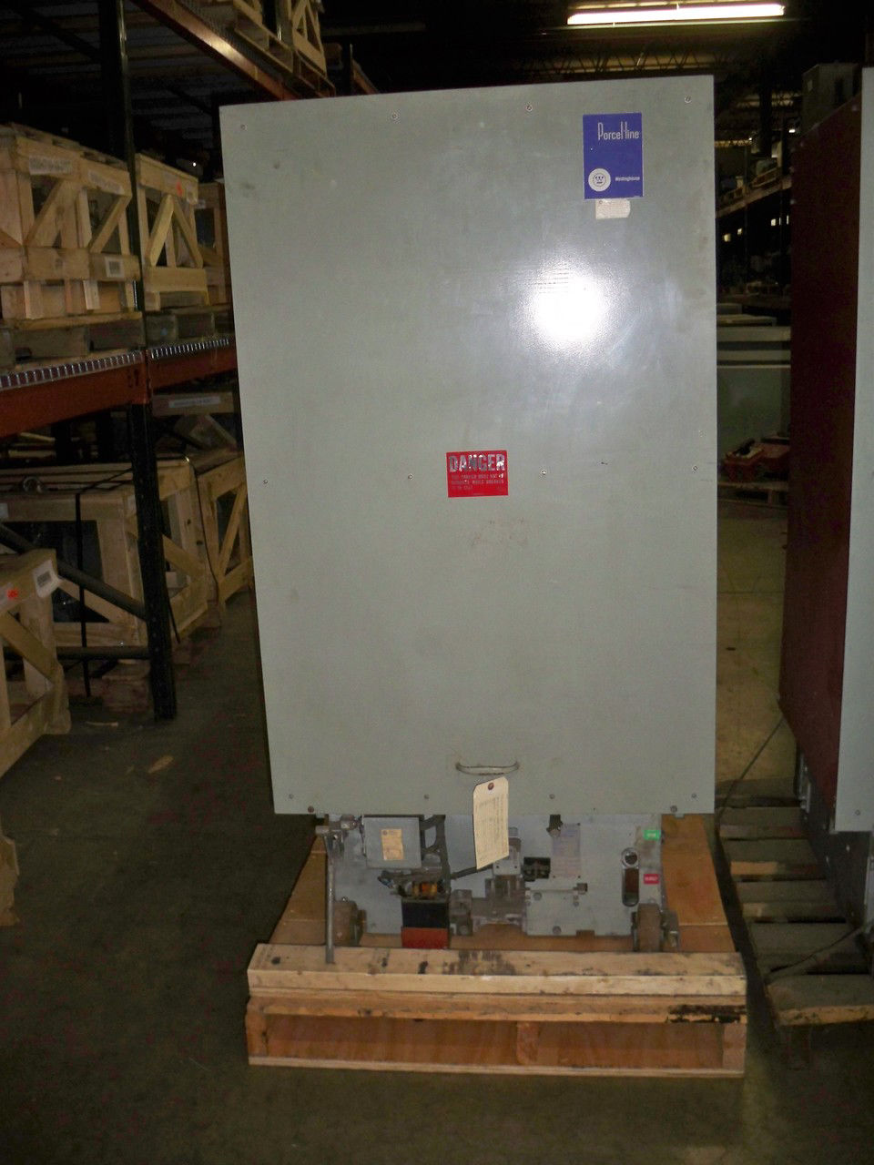 Picture of 150DHP500 Westinghouse 15KV 1200A EO/DO Air Circuit Breaker