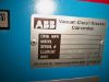 Picture of AM5-100 ABB 5KV CONVERSION EO/DO Air Circuit Breaker