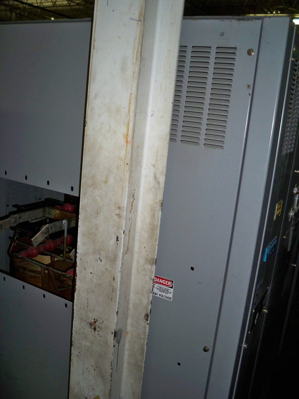 Picture of ITE/BBC Medium Voltage Dry Type Transformer | 1000/1333 KVA 12470-216Y/125 Volt | 3 Phase NEMA 1 R&G