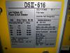 Picture of DSII-616 Square D 1600A Frame 1600A Rating Plug 635V MO/DO Air Breaker LS