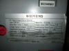 Picture of VV-1500 Siemens AC High-Voltage Air Circuit Breaker 1200A 38KV EO/DO