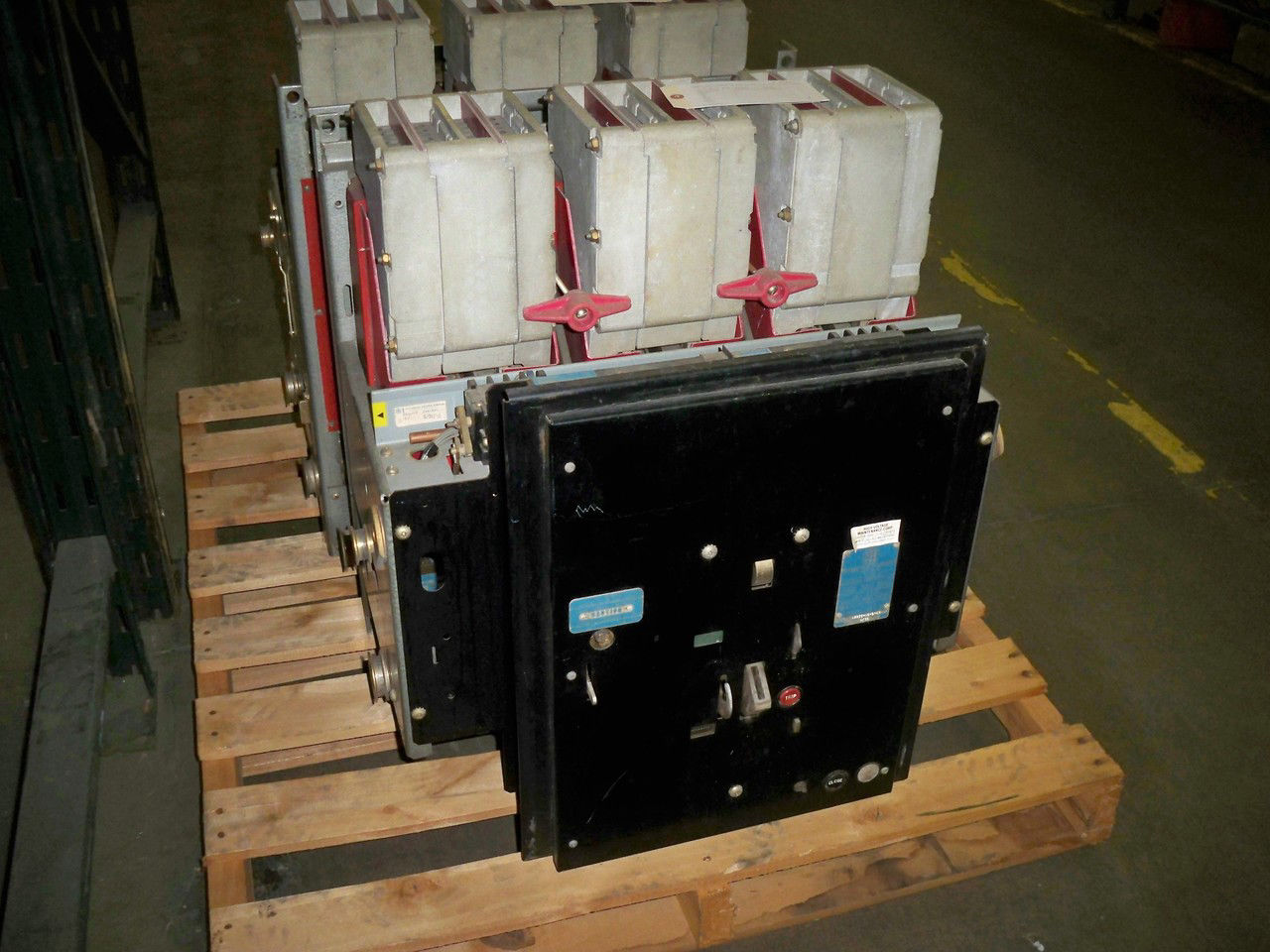 Picture of K-3000 ITE 3000A 600V EO/DO Air Breaker