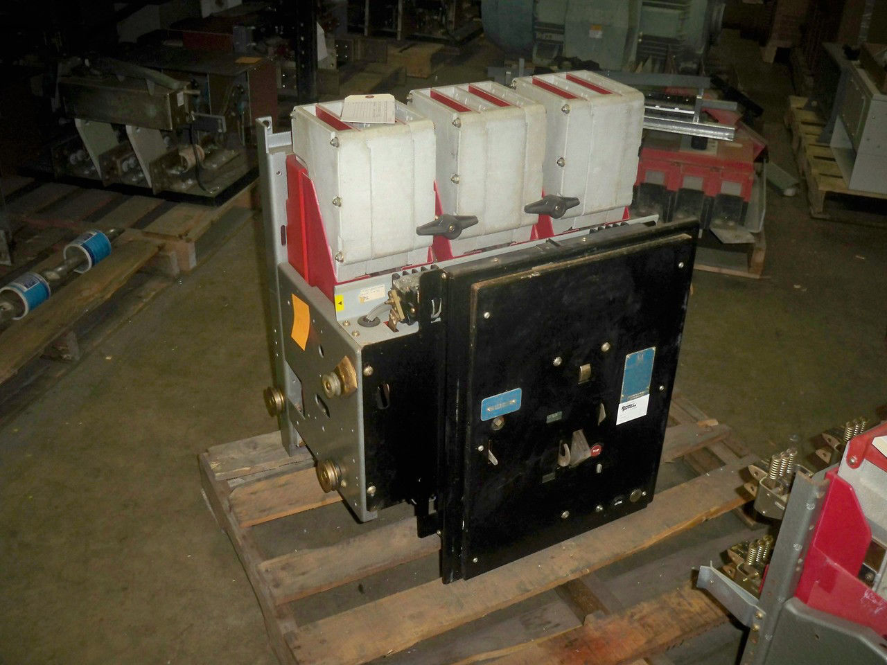 Picture of K-3000 ITE 3000A 600V EO/DO Air Breaker