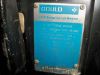 Picture of K1600S ITE 1600A 600V MO/DO Air Circuit Breaker LS