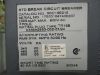 Picture of SSD16B216 GE Power Break II Breaker 1600 Amp 600 Volt AC E/O D/O