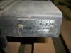 Picture of DB-25 Westinghouse 600A 600V MO/Stationary Air Breaker