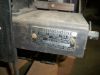 Picture of DB-25 Westinghouse 600A 600V MO/DO Air Breaker