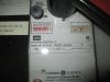 Picture of THPMM5616 GE Power Break Breaker 1600 Amp 480 VAC W/Aux. W/Shunt M/O