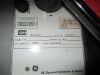 Picture of TP2020S GE Power Break Breaker 2000 Amp 600 VAC M/O