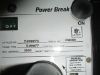 Picture of THPMMF7 GE Power Break Breaker 2500 Amp 600 VAC M/O