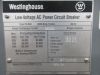 Picture of DS-840 Westinghouse Air Breaker 600V 4000A EO/DO Used LSI