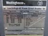 Picture of DS-632 Westinghouse Air Breaker 3200A Frame 2400A Cont. Current 600V MO/FM LSIG