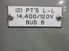 Picture of PRI 14400V 15KV PT Drawer R&G