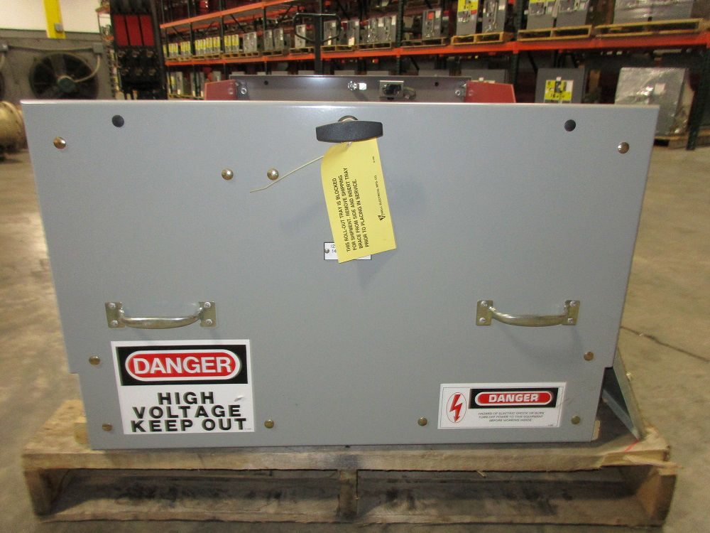 Picture of PRI 14400V 15KV PT Drawer R&G