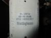 Picture of DSL-206 Westinghouse Air Breaker 600V 800A 1600A Fuses MO/DO LSI