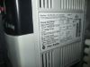 Picture of Allen Bradley VFD MCC Bucket - 3 HP 480 Volt R&G