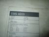 Picture of SBS4000 Siemens Breaker 4000 Amp 600 VAC MO/STA