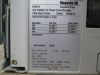 Picture of SBS612 Eaton/Cutler-Hammer Magnum SB 1200 Amp 600 VAC M/O D/O