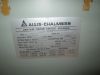 Picture of Allis-Chalmers MA-250-C1 Walk In 5KV House R&G