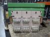 Picture of Square D Masterpact MP30H1 Circuit Breaker 3000 Amp 600 VAC F/M E/O