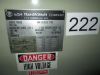 Picture of MGM 500 KVA 7200/12470Y-120/240 Volt 1 Phase Medium Voltage Dry Type Transformer R&G