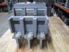 Picture of TP2020SE1 GE Power Break Breaker 2000 Amp 600 VAC F/M E/O