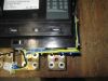 Picture of PHF3616001386 Square D Breaker 2000 Amp 600 VAC M/O F/M