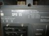 Picture of SPB65 Westinghouse Breaker 1600 Amp 600 VAC E/O D/O