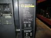 Picture of Square D Masterpact MP12H1 Circuit Breaker 1200 Amp 600 VAC D/O E/O