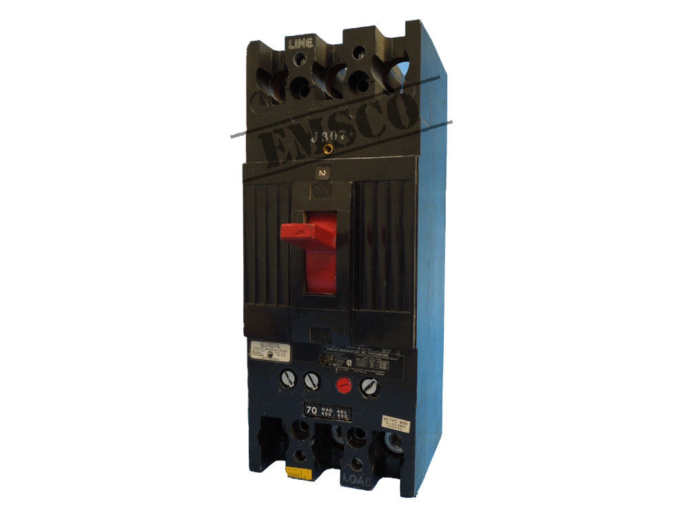 Picture of THFK236F000 General Electric Circuit Breaker