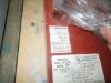 Picture of QA-4033 Pringle Pressure Contact Switch 4000A 480V Red Back