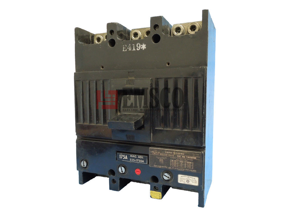 Picture of TJK436175 General Electric Circuit Breaker