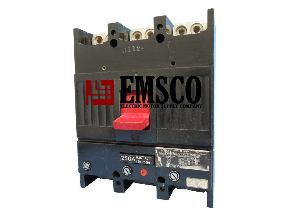 Picture of THJK436250 General Electric Circuit Breaker