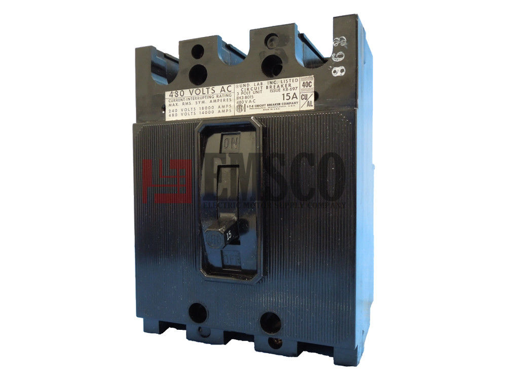 Picture of EH3-B015 ITE Circuit Breaker