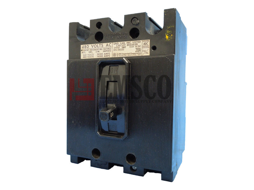 Picture of EH3-B020 ITE Circuit Breaker