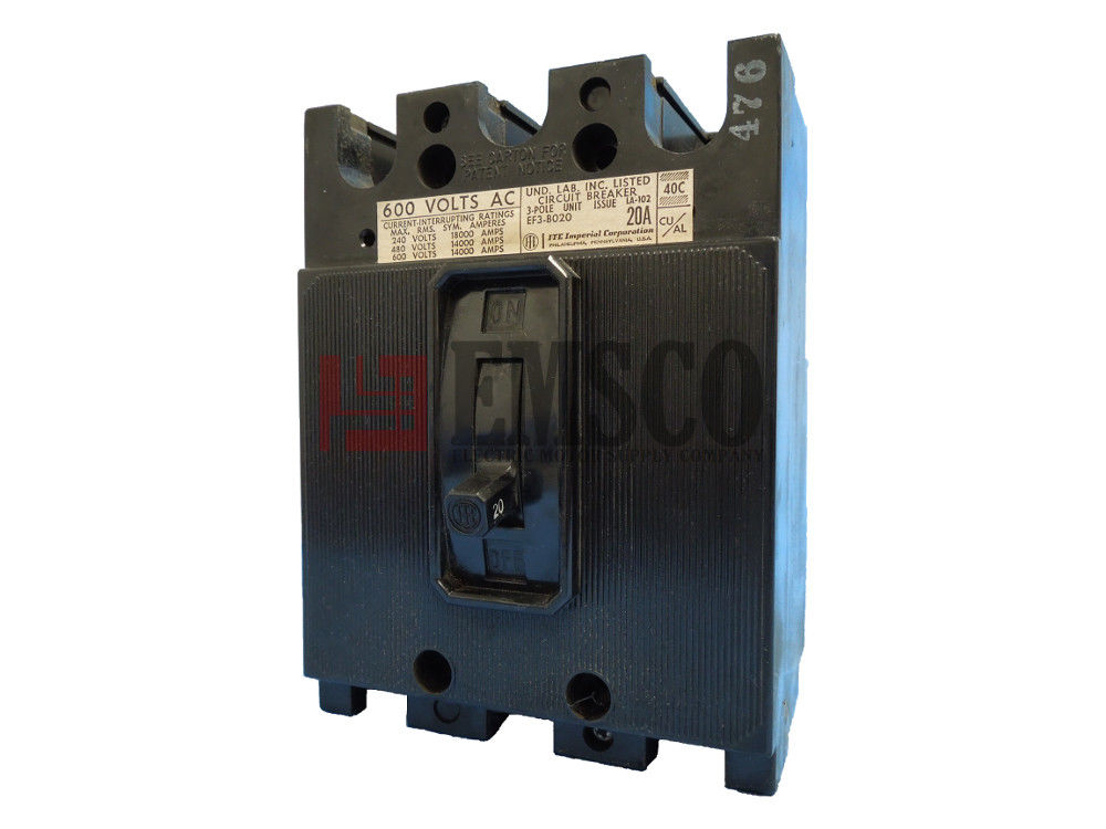 Picture of EF3-B020 ITE Circuit Breaker