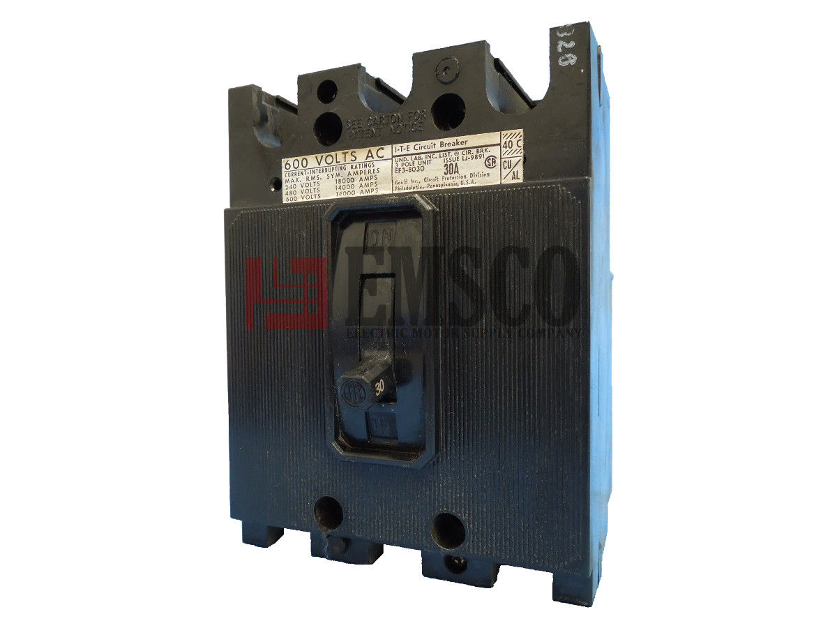 Picture of EF3-B030 ITE Circuit Breaker