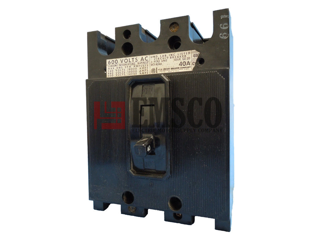 Picture of EF3-B040 ITE Circuit Breaker