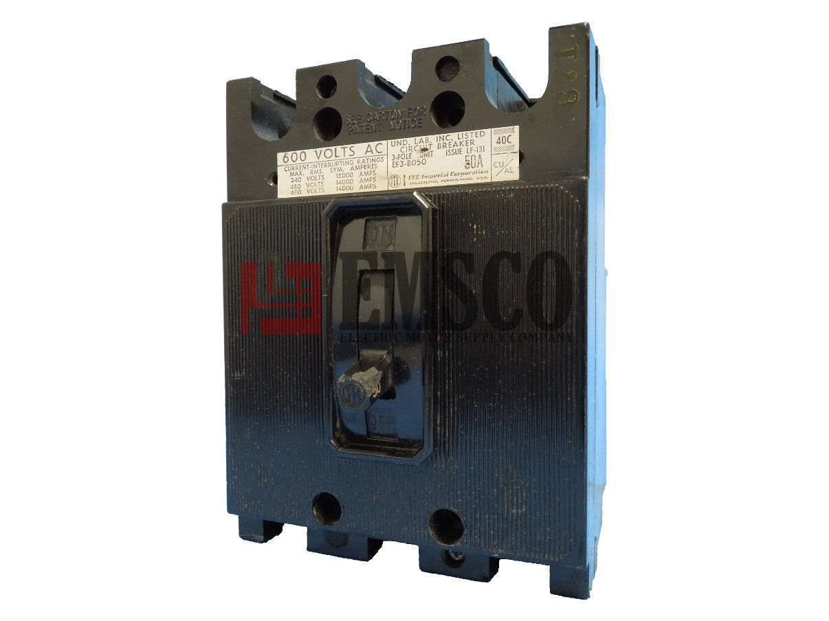 Picture of EF3-B050 ITE Circuit Breaker