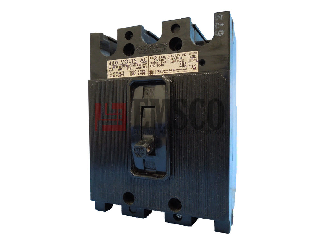 Picture of EH3-B040 ITE Circuit Breaker