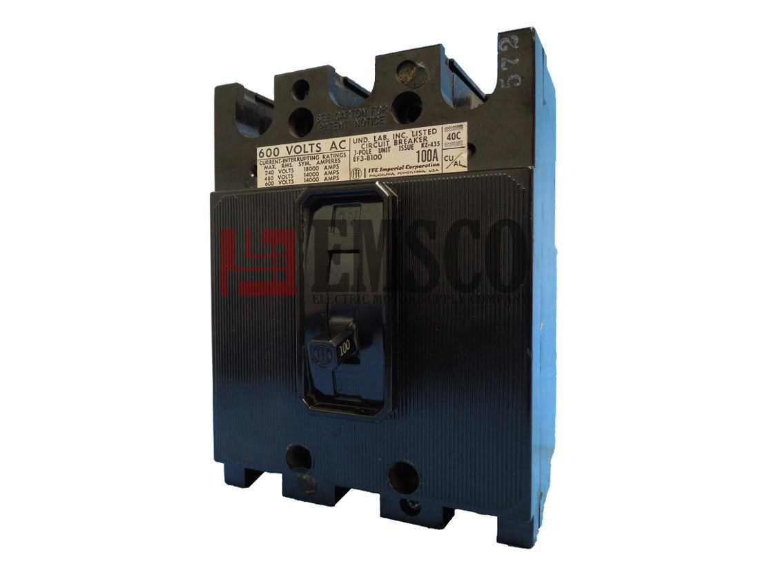 Picture of EF3-B100 ITE Circuit Breaker