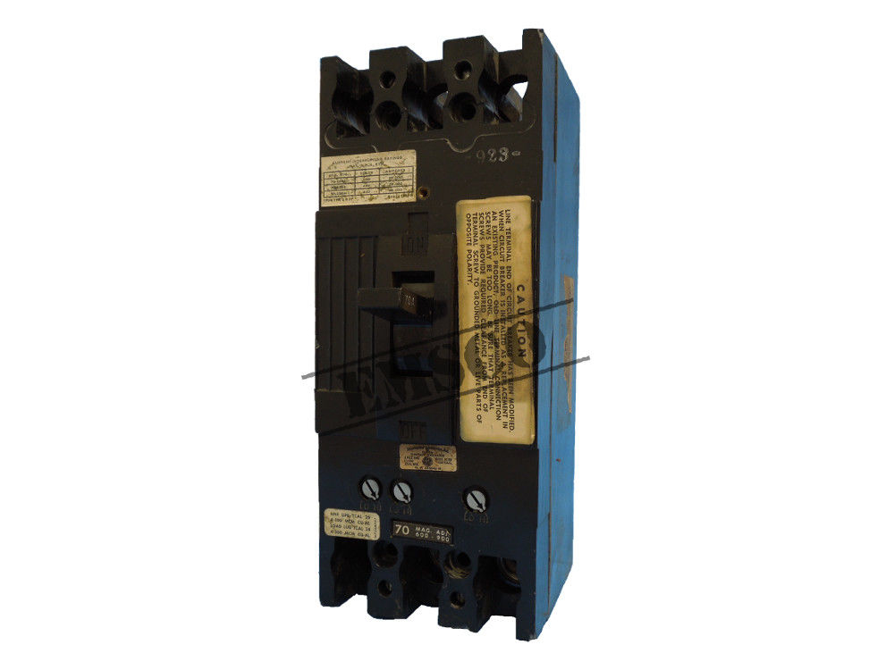 Picture of TFJ236070 General Electric Circuit Breaker