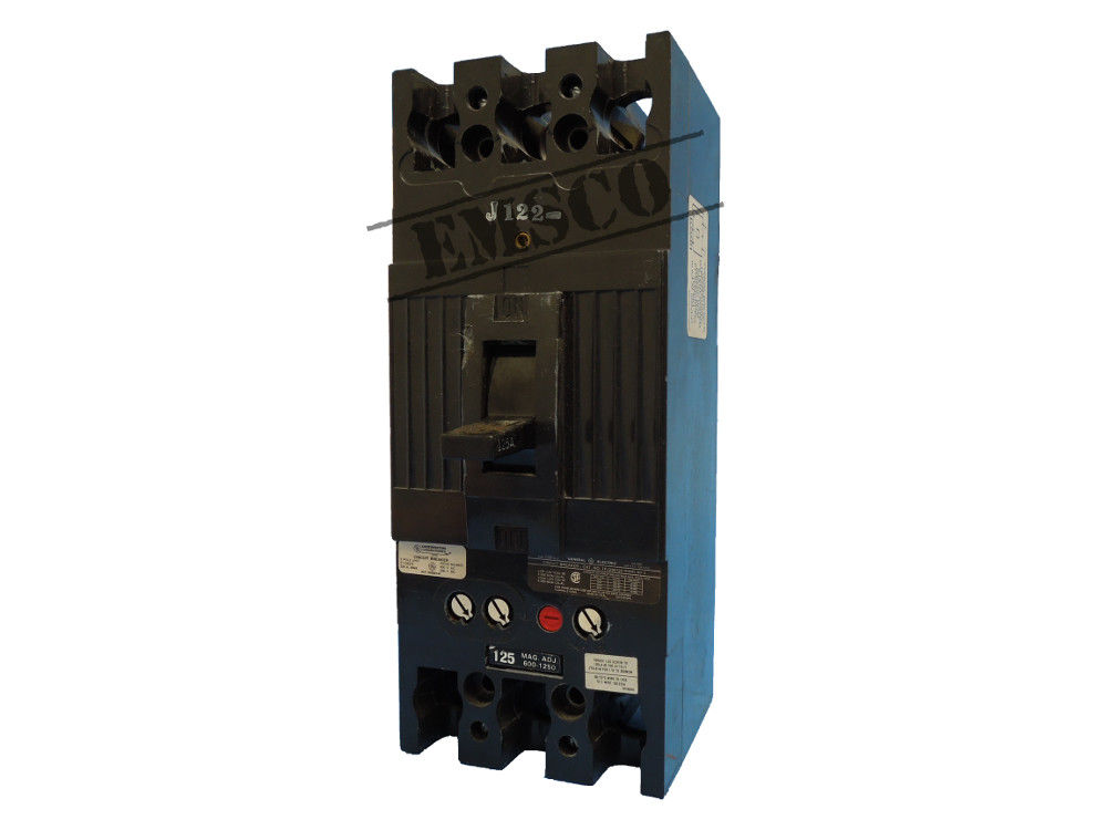 Picture of TFJ236125 General Electric Circuit Breaker