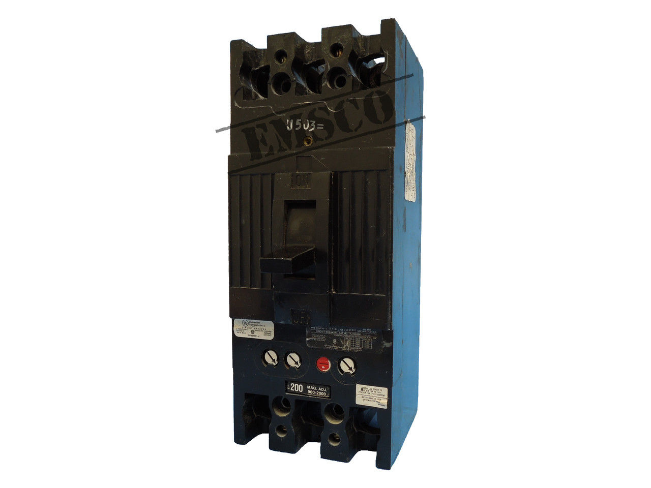 Picture of TFJ236200 General Electric Circuit Breaker